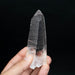 Lemurian Seed Quartz Crystal 128 g 110x39mm - InnerVision Crystals