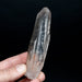 Lemurian Seed Quartz Crystal 136 g 120x30mm - InnerVision Crystals
