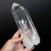 Lemurian Seed Quartz Crystal 1386 g 224x81mm - InnerVision Crystals