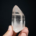 Lemurian Seed Quartz Crystal 143 g 77x40mm - InnerVision Crystals