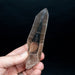 Lemurian Seed Quartz Crystal 145 g 130x31mm - InnerVision Crystals