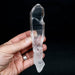Lemurian Seed Quartz Crystal 147 g 161x32mm - InnerVision Crystals