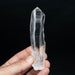 Lemurian Seed Quartz Crystal 150 g 123x34mm - InnerVision Crystals