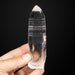 Lemurian Seed Quartz Crystal 156 g 124x33mm - InnerVision Crystals