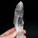 Lemurian Seed Quartz Crystal 156 g 143x34mm - InnerVision Crystals