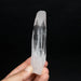 Lemurian Seed Quartz Crystal 157 g 133x34mm - InnerVision Crystals