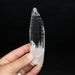 Lemurian Seed Quartz Crystal 157 g 133x34mm - InnerVision Crystals