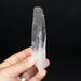 Lemurian Seed Quartz Crystal 157 g 133x34mm - InnerVision Crystals