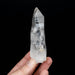 Lemurian Seed Quartz Crystal 159 g 108x37mm - InnerVision Crystals