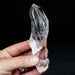 Lemurian Seed Quartz Crystal 170 g 130x34mm - InnerVision Crystals