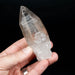 Lemurian Seed Quartz Crystal 175 g 108x37mm - InnerVision Crystals