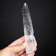 Lemurian Seed Quartz Crystal 180 g 165x37mm - InnerVision Crystals