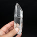Lemurian Seed Quartz Crystal 183 g 132x34mm - InnerVision Crystals