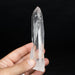 Lemurian Seed Quartz Crystal 196 g 137x40mm - InnerVision Crystals