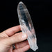 Lemurian Seed Quartz Crystal 197 g 157x38mm - InnerVision Crystals