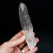 Lemurian Seed Quartz Crystal 197 g 157x38mm - InnerVision Crystals