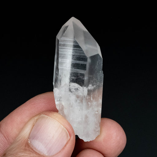 Lemurian Seed Quartz Crystal 20 g 49x20mm - InnerVision Crystals