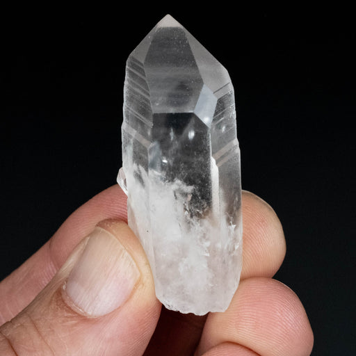 Lemurian Seed Quartz Crystal 20 g 49x20mm - InnerVision Crystals