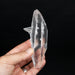 Lemurian Seed Quartz Crystal 203 g 125x43mm - InnerVision Crystals