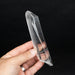 Lemurian Seed Quartz Crystal 204 g 149x36mm - InnerVision Crystals