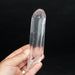 Lemurian Seed Quartz Crystal 204 g 149x36mm - InnerVision Crystals