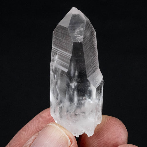 Lemurian Seed Quartz Crystal 21 g 48x18mm - InnerVision Crystals