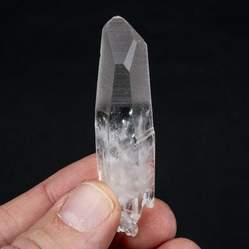 Lemurian Seed Quartz Crystal 21 g 65x16mm - InnerVision Crystals