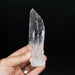 Lemurian Seed Quartz Crystal 224 g 133x44mm - InnerVision Crystals