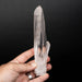 Lemurian Seed Quartz Crystal 235 g 171x35mm - InnerVision Crystals