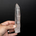 Lemurian Seed Quartz Crystal 235 g 171x35mm - InnerVision Crystals
