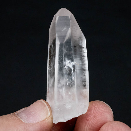 Lemurian Seed Quartz Crystal 24 g 50x19mm - InnerVision Crystals