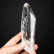 Lemurian Seed Quartz Crystal 242 g 145x43mm - InnerVision Crystals