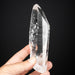 Lemurian Seed Quartz Crystal 242 g 145x43mm - InnerVision Crystals