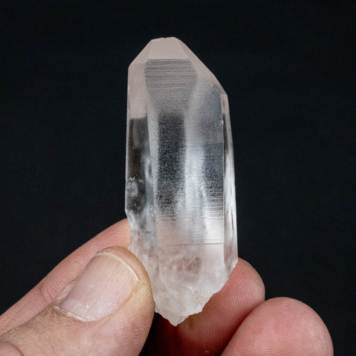Lemurian Seed Quartz Crystal 25 g 51x21mm - InnerVision Crystals