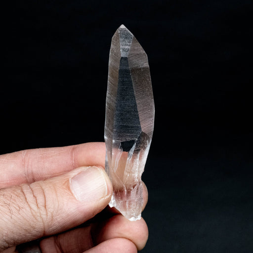 Lemurian Seed Quartz Crystal 25 g 79x19mm - InnerVision Crystals
