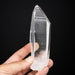 Lemurian Seed Quartz Crystal 256 g 134x42mm - InnerVision Crystals