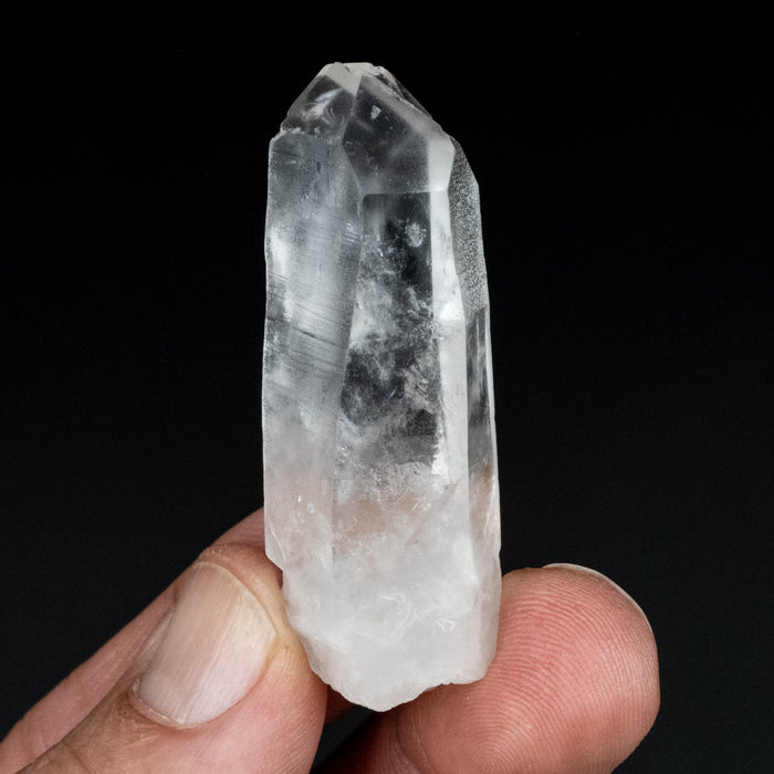 Lemurian Seed Quartz Crystal 26 g 56x20mm - InnerVision Crystals
