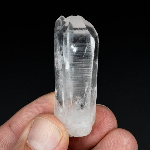 Lemurian Seed Quartz Crystal 26 g 56x20mm - InnerVision Crystals