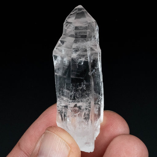 Lemurian Seed Quartz Crystal 26 g 57x20mm - InnerVision Crystals