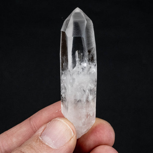 Lemurian Seed Quartz Crystal 26 g 66x18mm - InnerVision Crystals