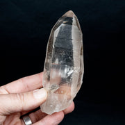 Lemurian Seed Quartz Crystal 262 g 122x45mm - InnerVision Crystals