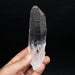 Lemurian Seed Quartz Crystal 266 g 142x38mm - InnerVision Crystals