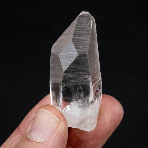 Lemurian Seed Quartz Crystal 27 g 50x22mm - InnerVision Crystals
