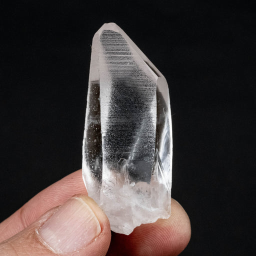 Lemurian Seed Quartz Crystal 27 g 50x22mm - InnerVision Crystals