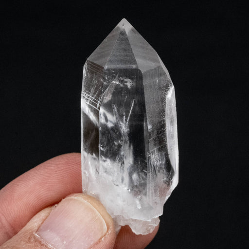 Lemurian Seed Quartz Crystal 27 g 53x22mm - InnerVision Crystals