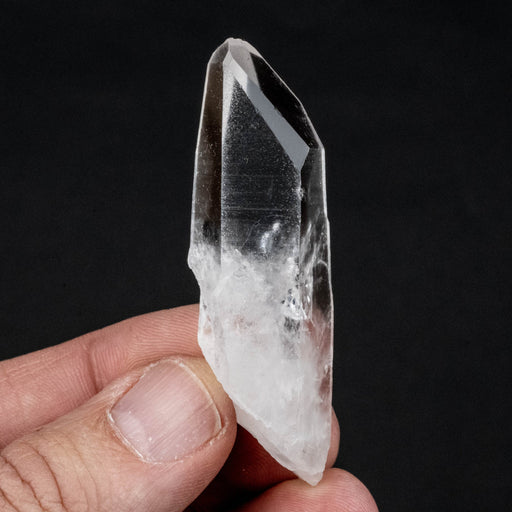 Lemurian Seed Quartz Crystal 27 g 64x20mm - InnerVision Crystals
