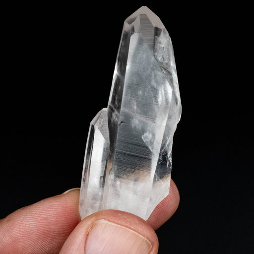 Lemurian Seed Quartz Crystal 28 g 28x23mm - InnerVision Crystals
