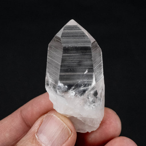 Lemurian Seed Quartz Crystal 28 g 51x25mm - InnerVision Crystals