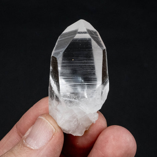 Lemurian Seed Quartz Crystal 28 g 51x25mm - InnerVision Crystals