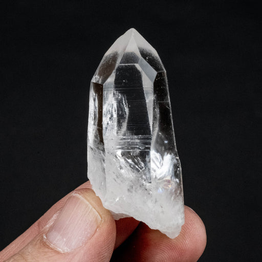 Lemurian Seed Quartz Crystal 28 g 53x23mm - InnerVision Crystals